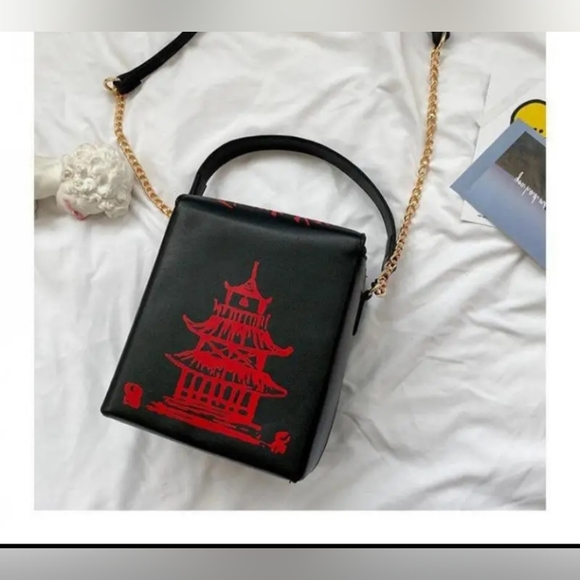 🔥FASHIONABLE CHINESE TAKE OUT PURSES🔥 - Picture 14 of 14